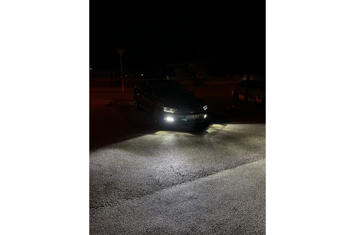INF H8/H9/H11 LED